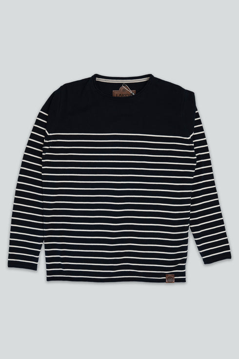 Lakor - Svabegast -Strick (Marine)